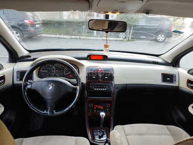 Peugeot 307 2005, 238,000 km - 2.0 l - Bakı