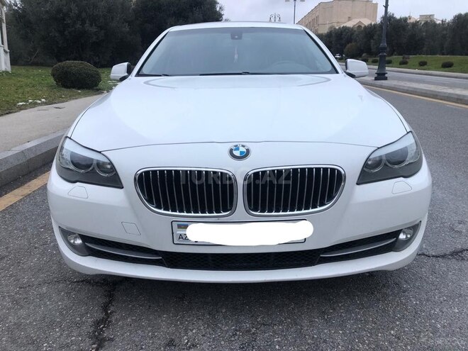 BMW 520 2012, 170,000 km - 2.0 l - Bakı