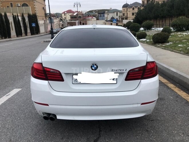BMW 520 2012, 170,000 km - 2.0 l - Bakı