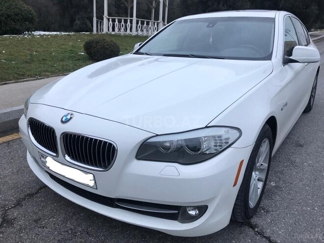 BMW 520 2012, 170,000 km - 2.0 l - Bakı