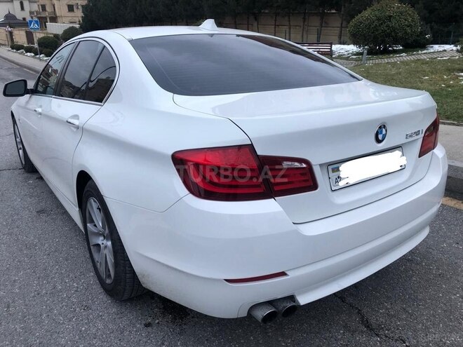 BMW 520 2012, 170,000 km - 2.0 l - Bakı