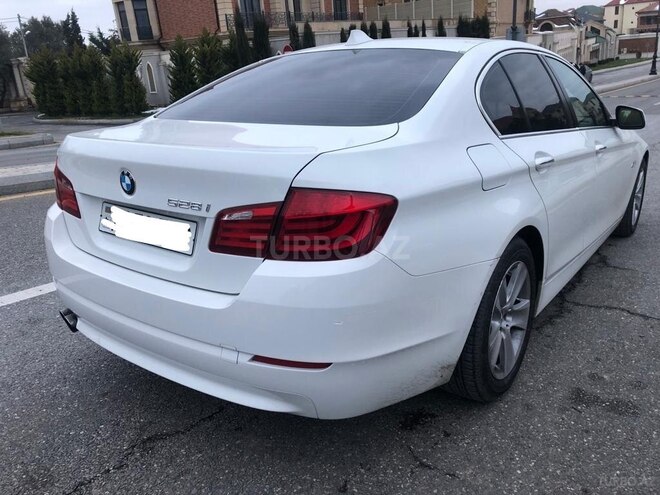 BMW 520 2012, 170,000 km - 2.0 l - Bakı