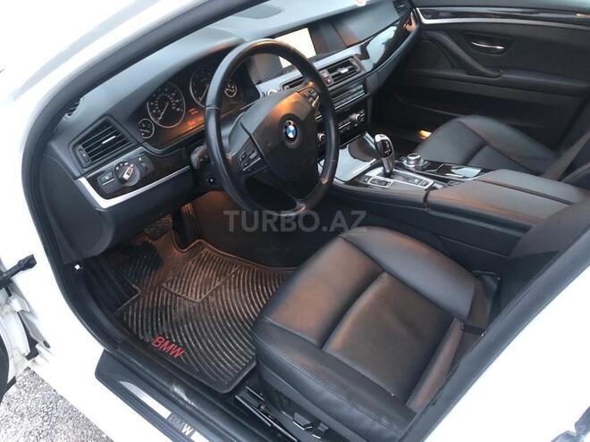 BMW 520 2012, 170,000 km - 2.0 l - Bakı