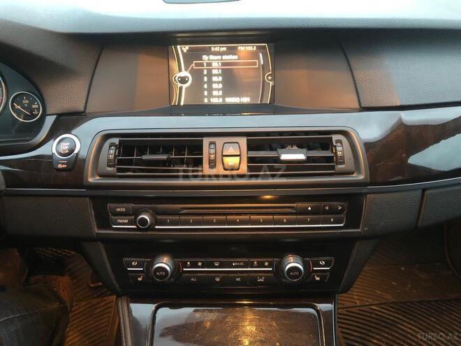 BMW 520 2012, 170,000 km - 2.0 l - Bakı