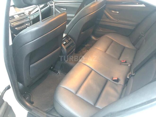 BMW 520 2012, 170,000 km - 2.0 l - Bakı