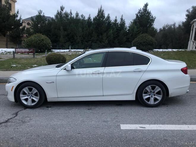 BMW 520 2012, 170,000 km - 2.0 l - Bakı