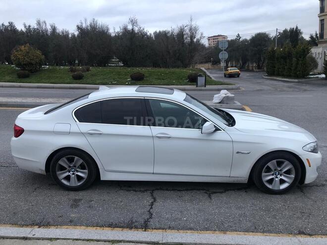 BMW 520 2012, 170,000 km - 2.0 l - Bakı