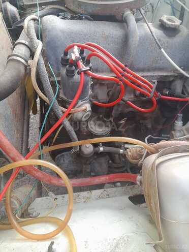 LADA (VAZ) 2106 1989, 23,956 km - 1.5 l - Kürdəmir