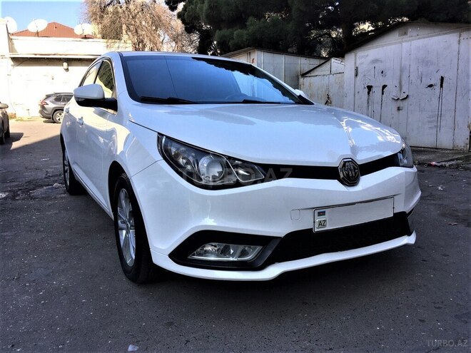 MG 5 2014, 193,000 km - 1.5 l - Bakı