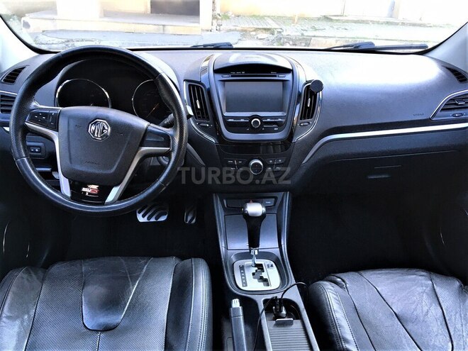 MG 5 2014, 193,000 km - 1.5 l - Bakı