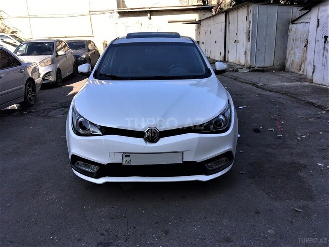 MG 5 2014, 193,000 km - 1.5 l - Bakı