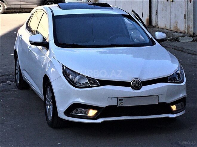 MG 5 2014, 193,000 km - 1.5 l - Bakı