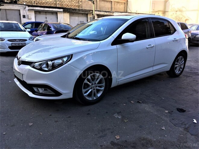 MG 5 2014, 193,000 km - 1.5 l - Bakı