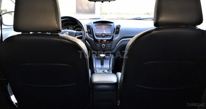 MG 5 2014, 193,000 km - 1.5 l - Bakı