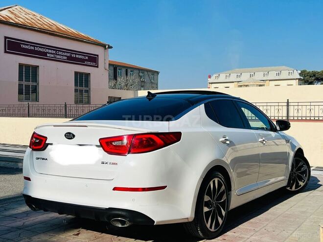 Kia Optima 2014, 183,465 km - 2.0 л - Bakı