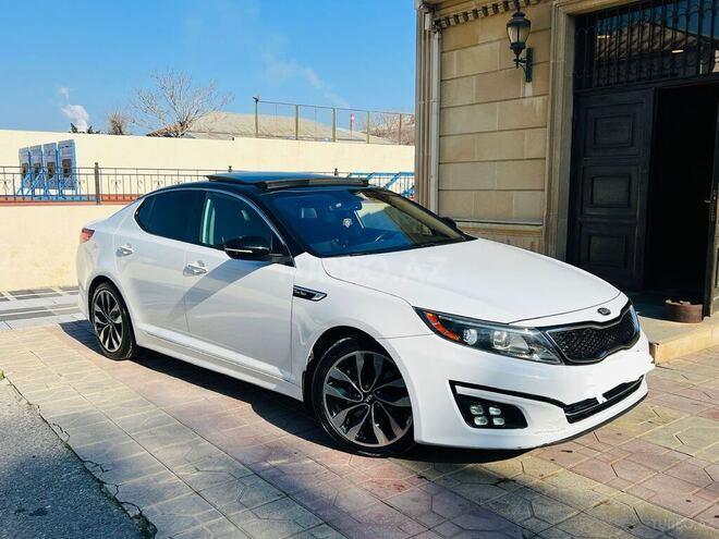 Kia Optima 2014, 183,465 km - 2.0 л - Bakı