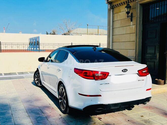 Kia Optima 2014, 183,465 km - 2.0 л - Bakı