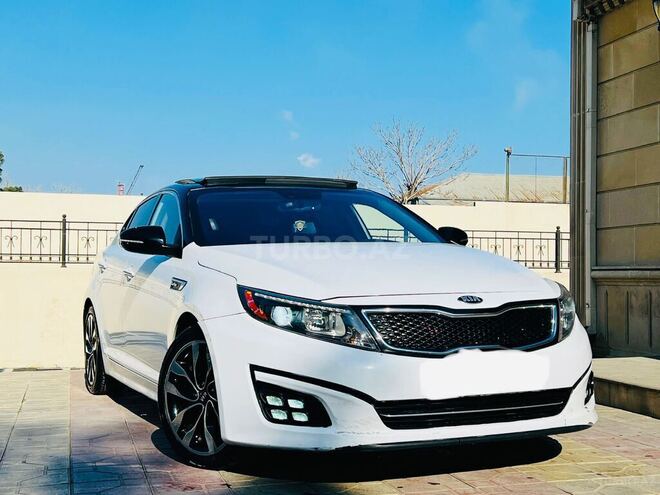 Kia Optima 2014, 183,465 km - 2.0 л - Bakı