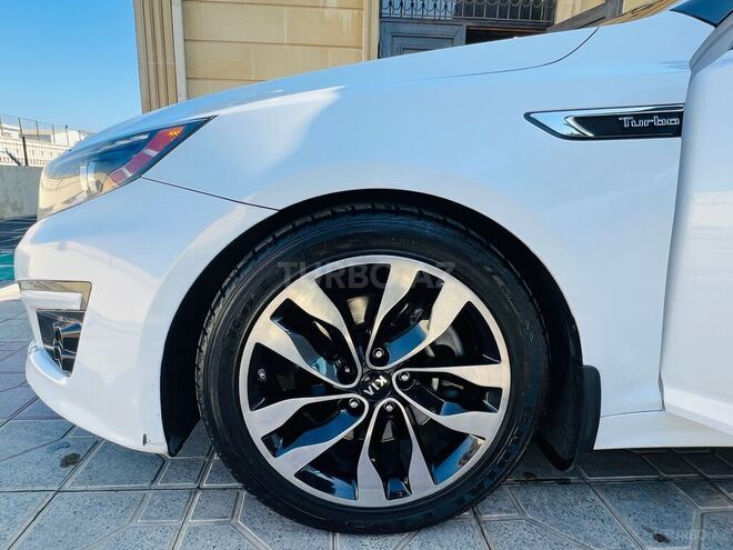 Kia Optima 2014, 183,465 km - 2.0 л - Bakı