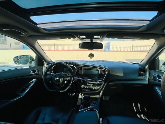 Kia Optima 2014, 183,465 km - 2.0 л - Bakı
