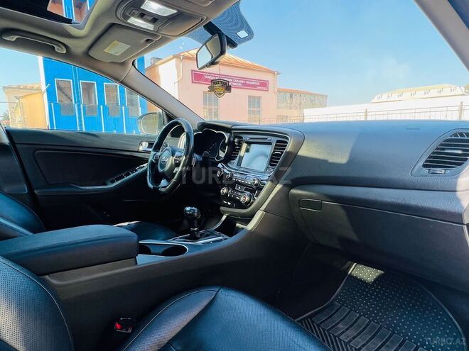Kia Optima 2014, 183,465 km - 2.0 л - Bakı