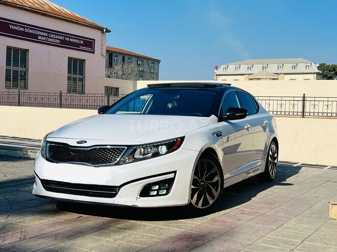 Kia Optima 2014, 183,465 km - 2.0 л - Bakı