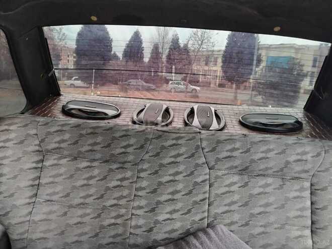 LADA (VAZ) 21099 2000, 325,000 km - 1.6 l - Gəncə