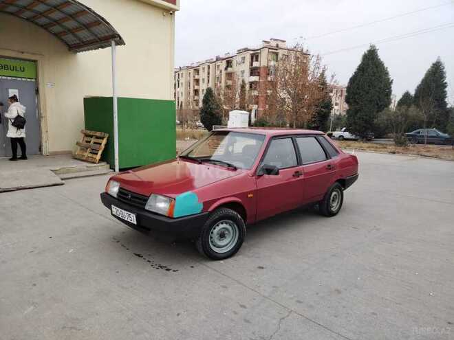LADA (VAZ) 21099 2000, 325,000 km - 1.6 l - Gəncə