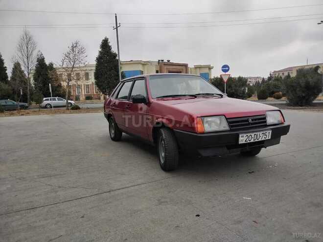 LADA (VAZ) 21099 2000, 325,000 km - 1.6 l - Gəncə