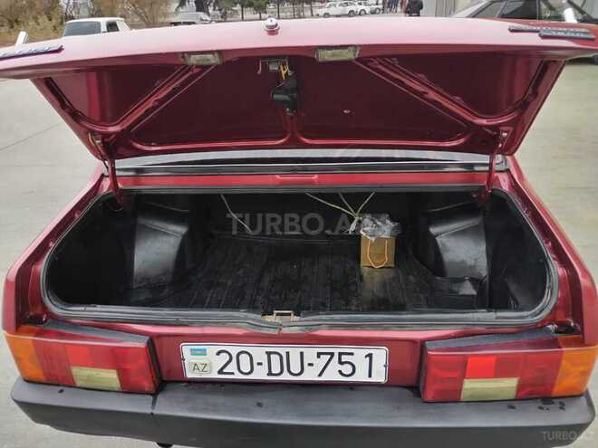 LADA (VAZ) 21099 2000, 325,000 km - 1.6 l - Gəncə