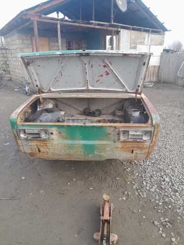 LADA (VAZ) 2106 1989, 23,956 km - 1.5 l - Kürdəmir