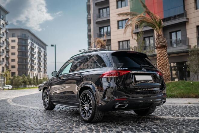 Mercedes GLE 450