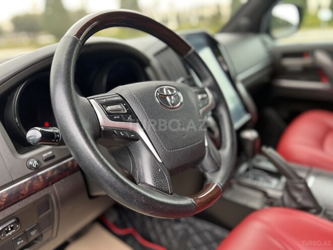 Toyota Land Cruiser 2009, 198,350 km - 4.7 l - Gəncə