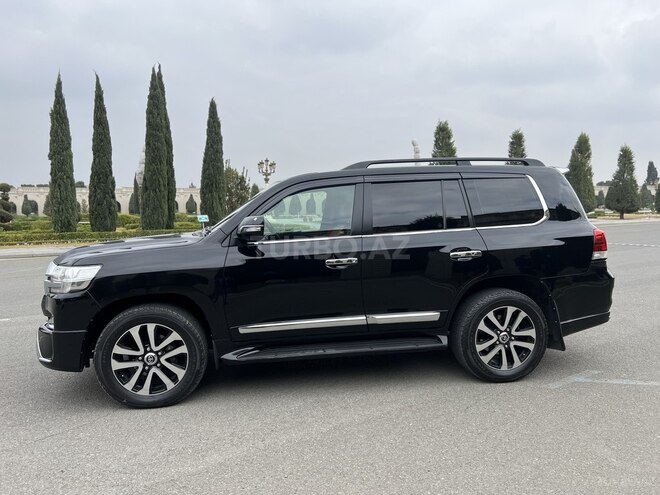 Toyota Land Cruiser 2009, 198,350 km - 4.7 l - Gəncə
