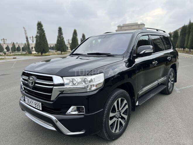 Toyota Land Cruiser 2009, 198,350 km - 4.7 l - Gəncə