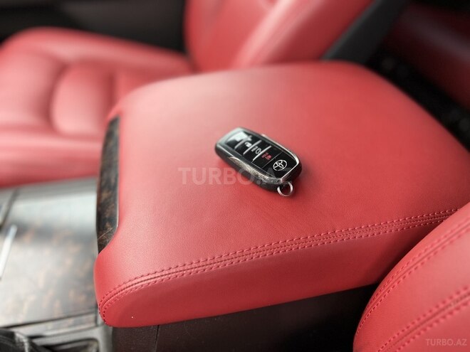 Toyota Land Cruiser 2009, 198,350 km - 4.7 l - Gəncə