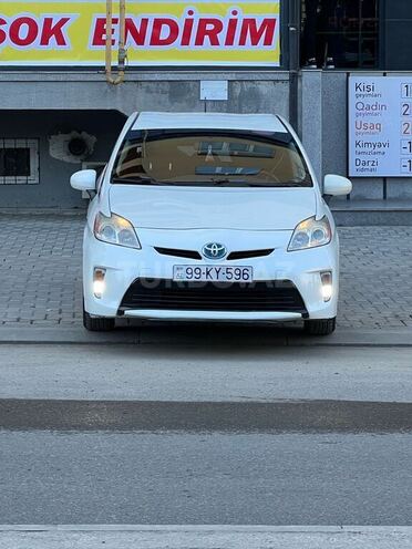 Toyota Prius 2013, 219,675 km - 1.8 l - Bakı