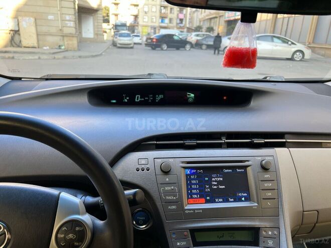 Toyota Prius 2013, 219,675 km - 1.8 l - Bakı