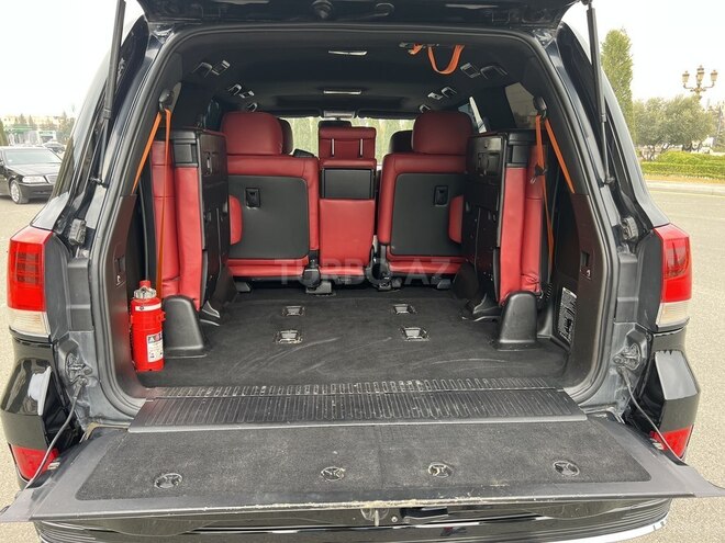 Toyota Land Cruiser 2009, 198,350 km - 4.7 l - Gəncə