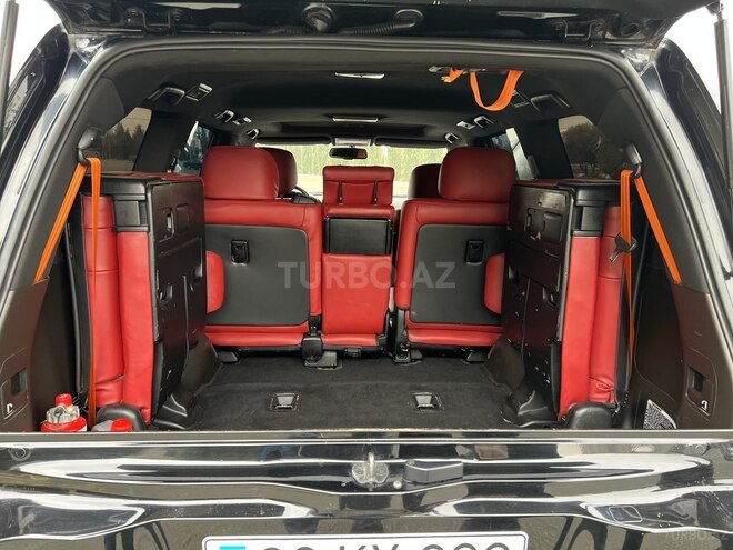 Toyota Land Cruiser 2009, 198,350 km - 4.7 l - Gəncə