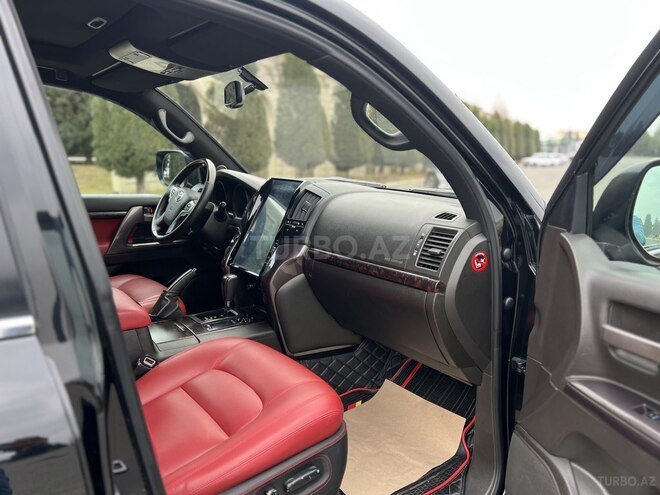 Toyota Land Cruiser 2009, 198,350 km - 4.7 l - Gəncə
