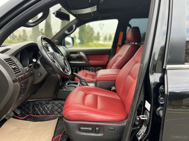 Toyota Land Cruiser 2009, 198,350 km - 4.7 l - Gəncə