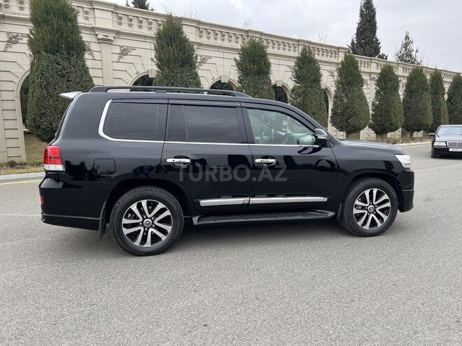 Toyota Land Cruiser 2009, 198,350 km - 4.7 l - Gəncə