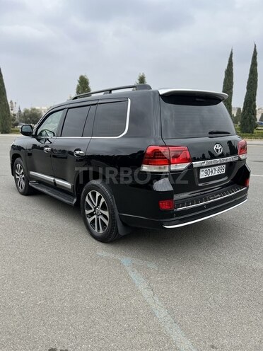 Toyota Land Cruiser 2009, 198,350 km - 4.7 l - Gəncə