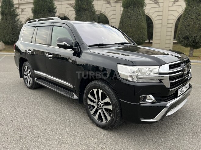 Toyota Land Cruiser 2009, 198,350 km - 4.7 l - Gəncə