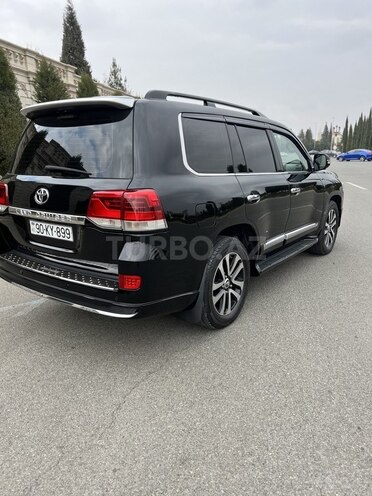 Toyota Land Cruiser 2009, 198,350 km - 4.7 l - Gəncə