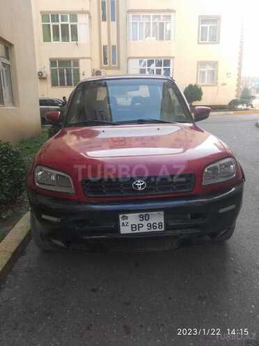 Toyota RAV4 1995, 304,000 km - 2.0 л - Bakı