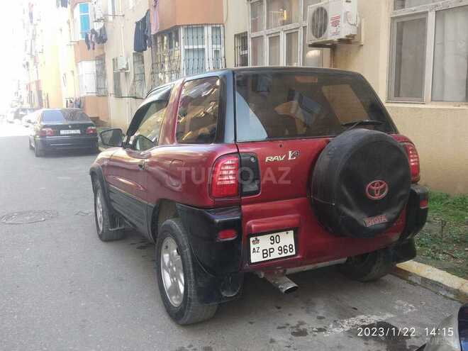 Toyota RAV4 1995, 304,000 km - 2.0 л - Bakı