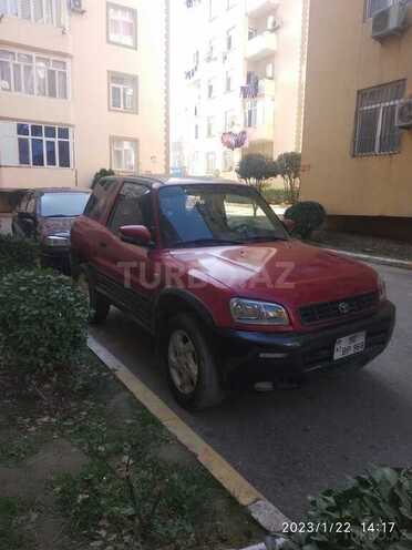 Toyota RAV4 1995, 304,000 km - 2.0 л - Bakı