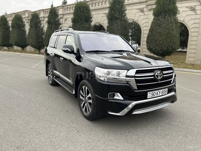 Toyota Land Cruiser 2009, 198,350 km - 4.7 l - Gəncə